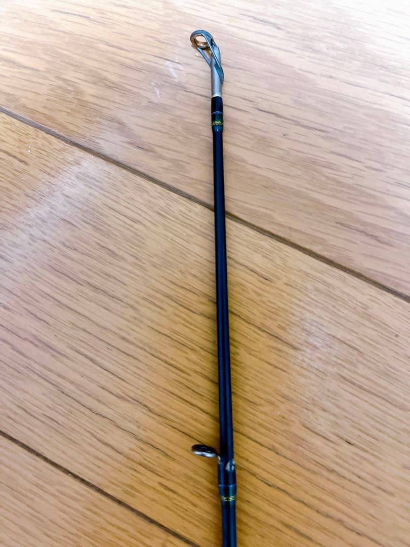 メガバス　デストロイヤー　F4-59TX ベイトロッド Rapid Shot