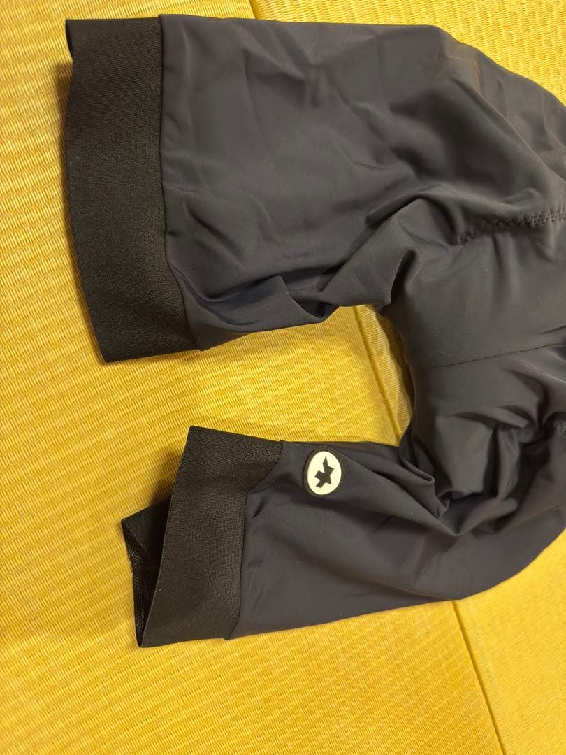 ASSOS TGT C2 WOM ブラック レーサーパンツ Sサイズ