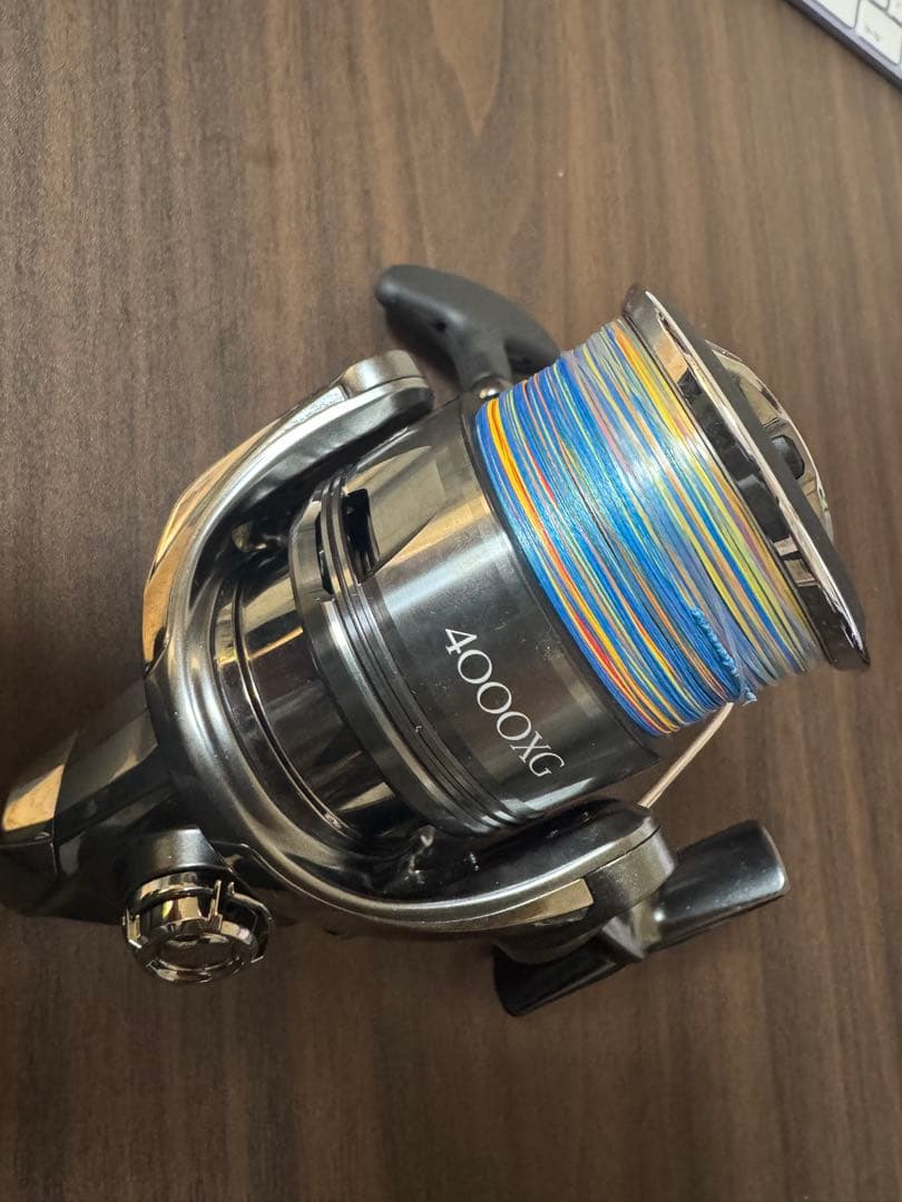 24ツインパワー　4000XG