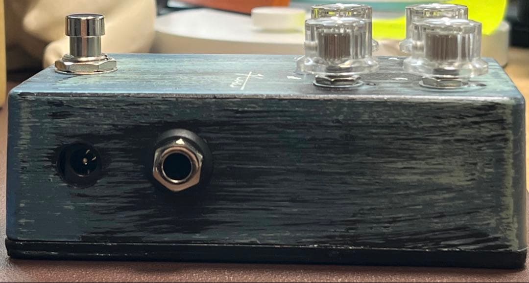 【美品】 Petla Noa Err エフェクター　ファズ