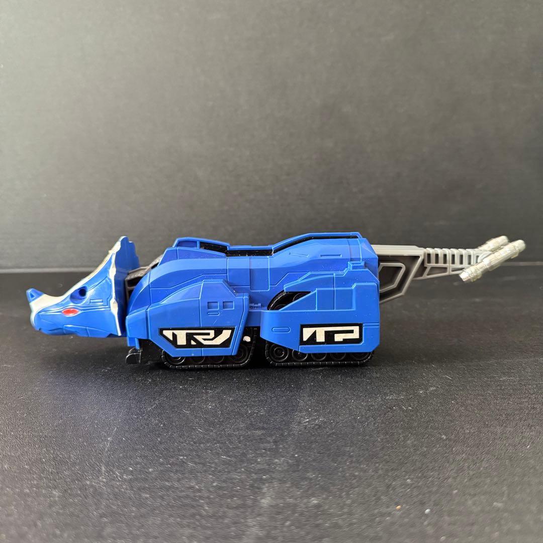 DX大獣神 進化合体 ジュウレンジャー 当時物