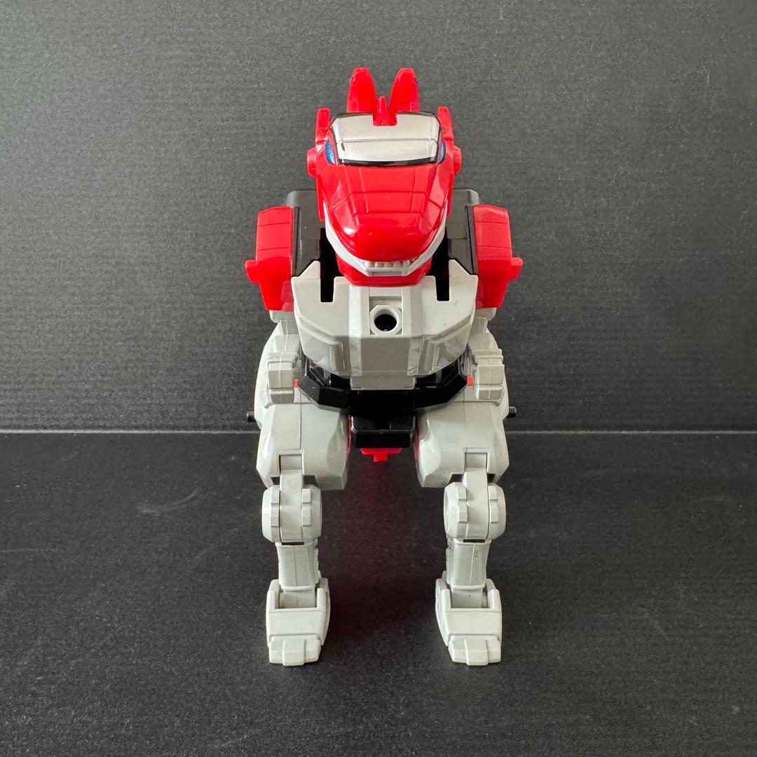 DX大獣神 進化合体 ジュウレンジャー 当時物