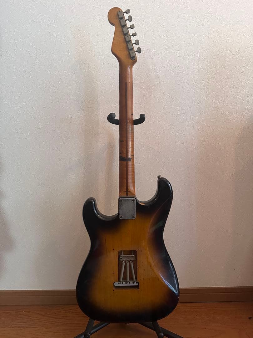 Fender Stratocaster フジゲン　87年製　ジャパンビンテージ
