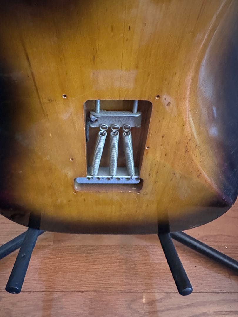 Fender Stratocaster フジゲン　87年製　ジャパンビンテージ