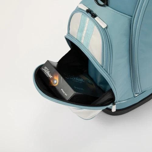 40％OFFゼロハリバートン キャディバッグ ZHG-CB D4ブルー×ホワイト