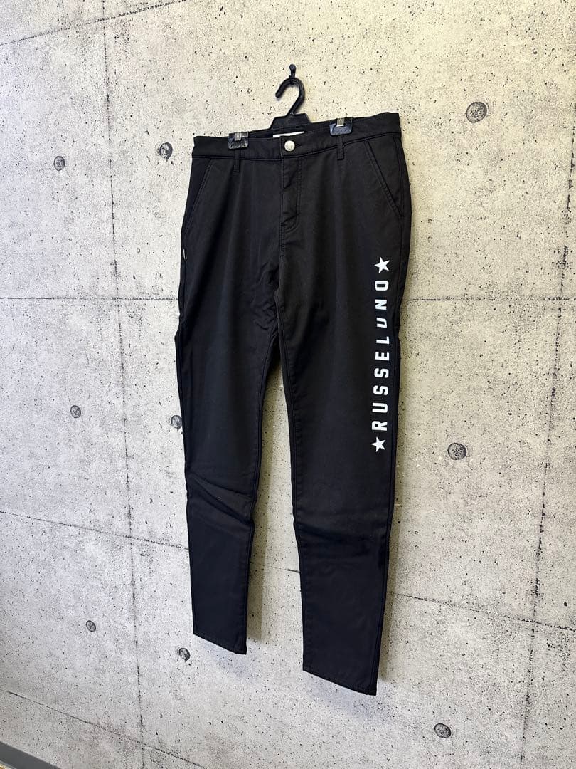 【新品未使用】サイズ6 メンズ 裏起毛 暖パンツ ラッセルノ 2226