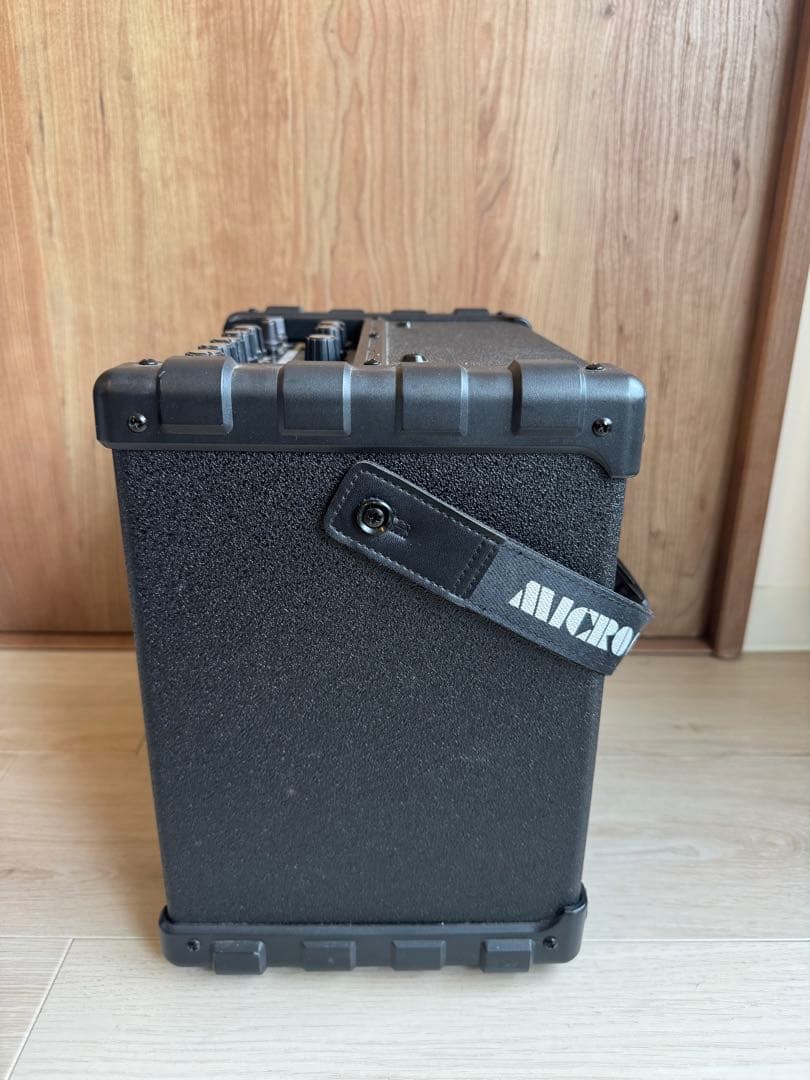 ベース roland micro cube bass rx