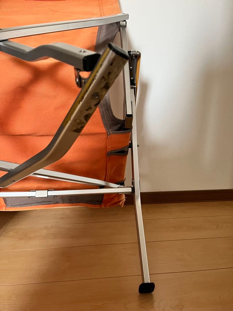 今日までお値下げ中！スノーピークチェア２脚