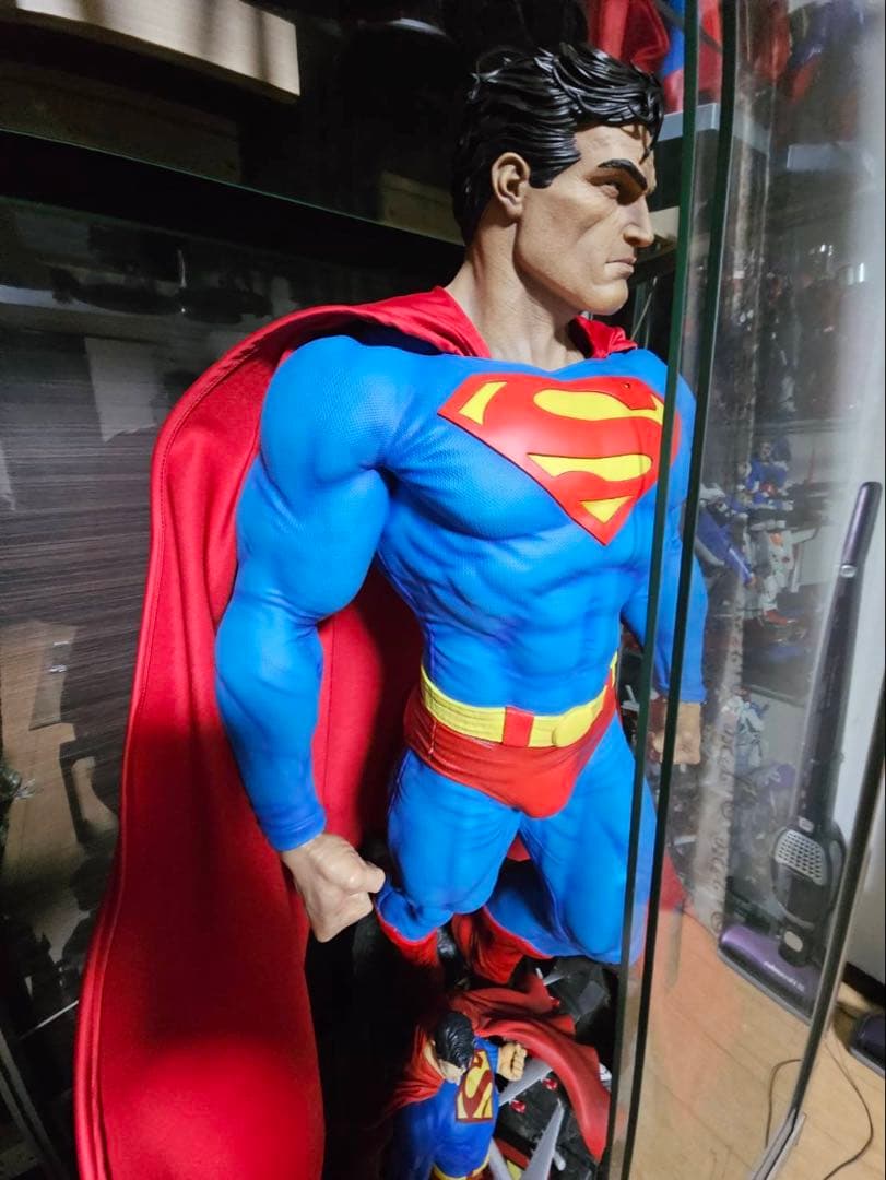 スーパーマン ファブリックケープエディションPrime1 studio 1/3