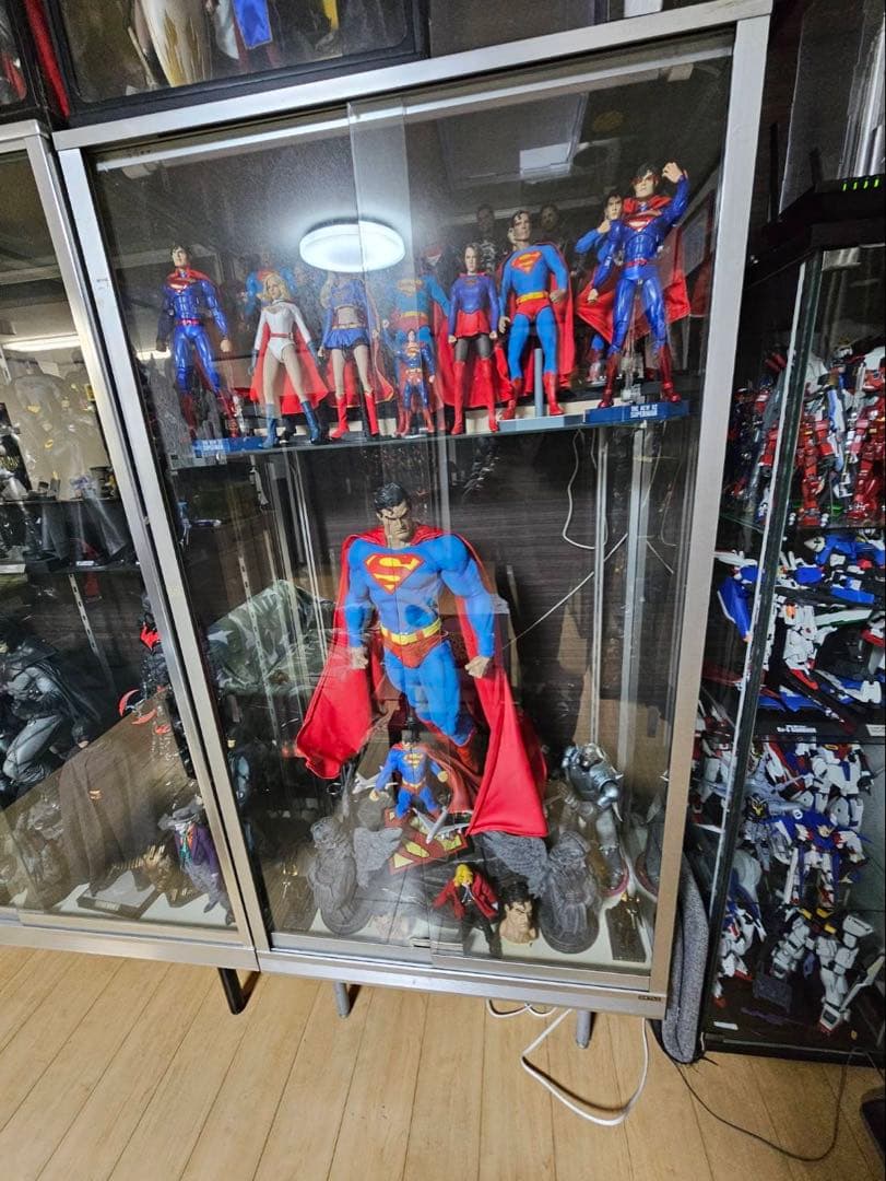 スーパーマン ファブリックケープエディションPrime1 studio 1/3