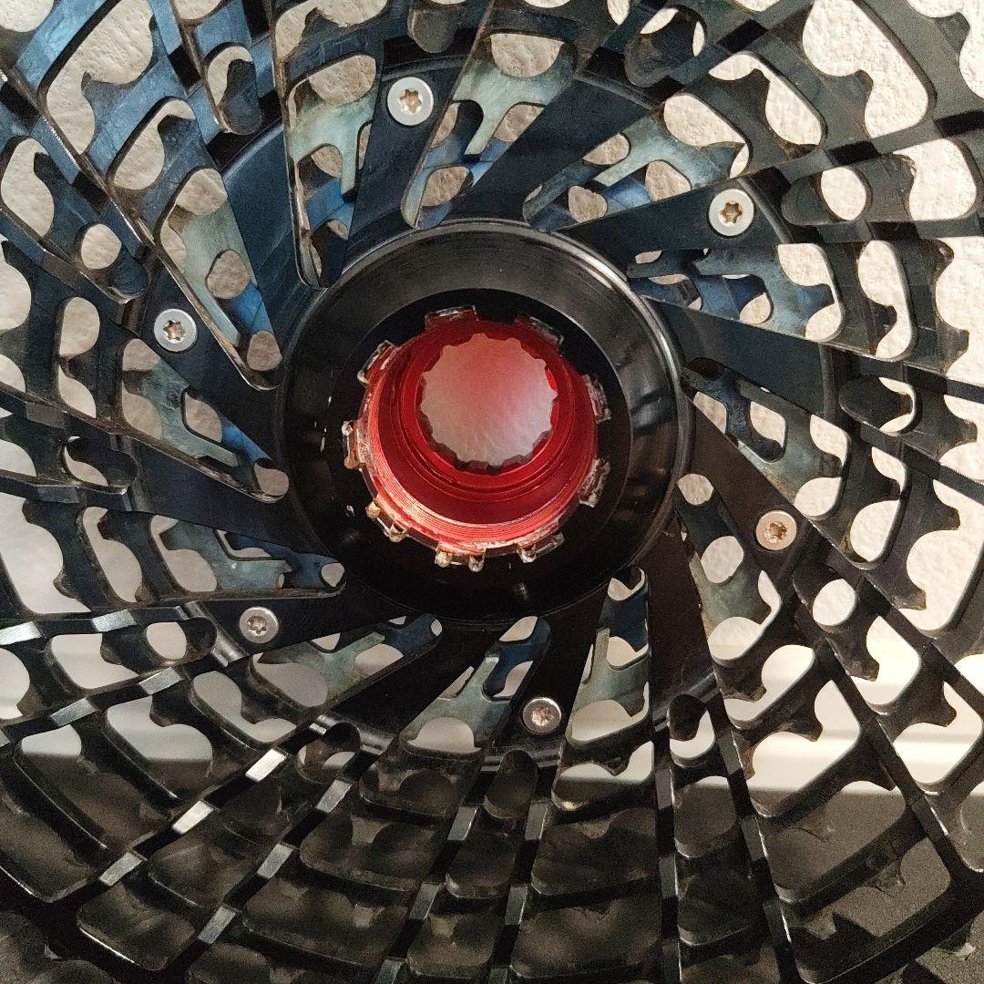 KCNC XD 12速 カセットスプロケット