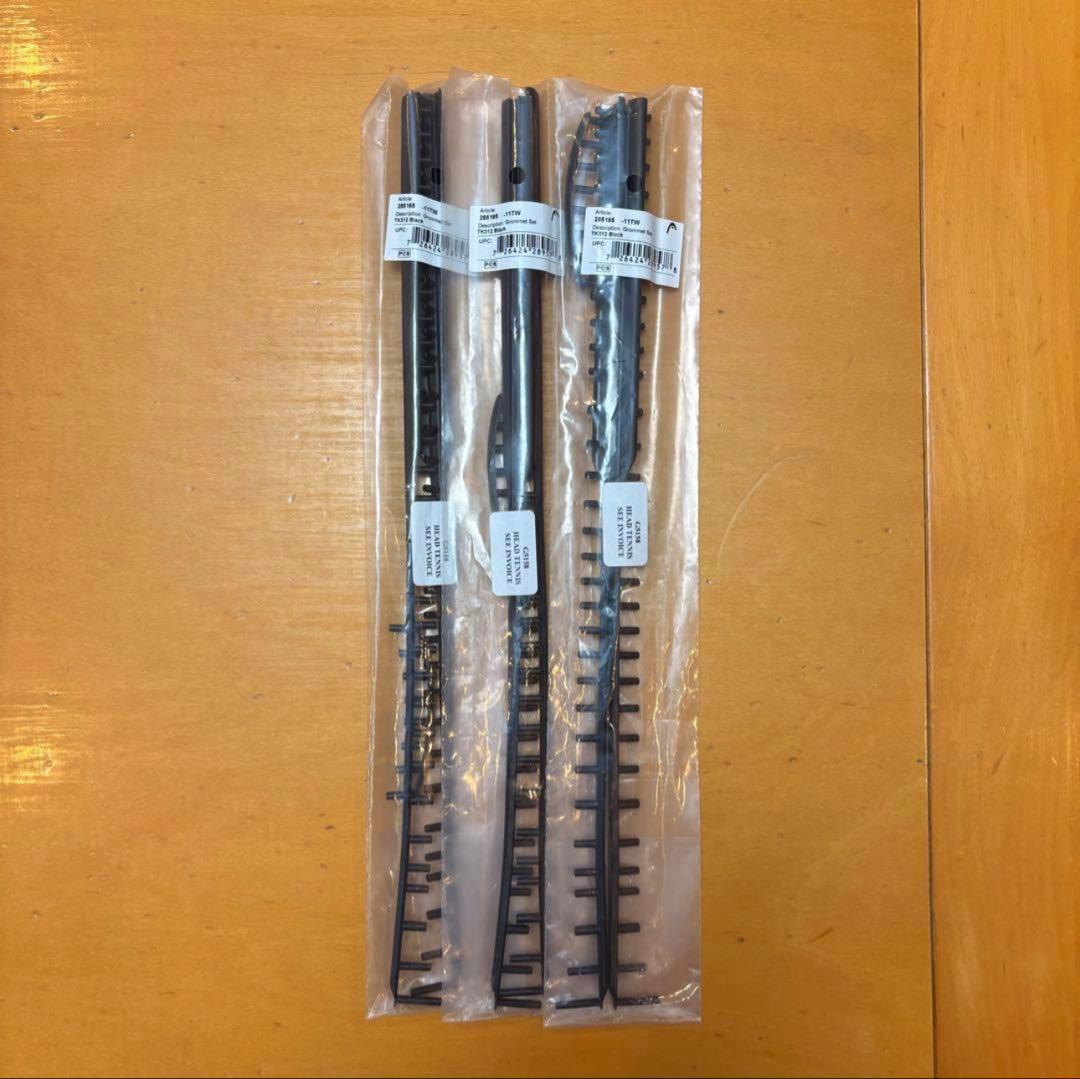 【新品】交換用グロメット TK312 Black