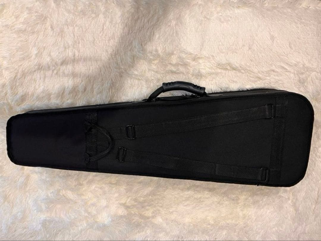 ハルシュタットHallstatt V-12 バイオリン 4/4ケース肩当付 美品