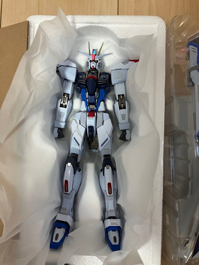 l build フリーダムガンダム concept 2