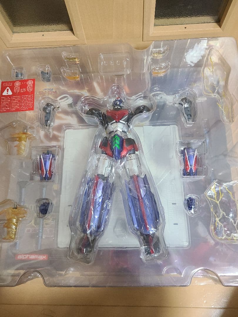 DH合金　グレンダイザー