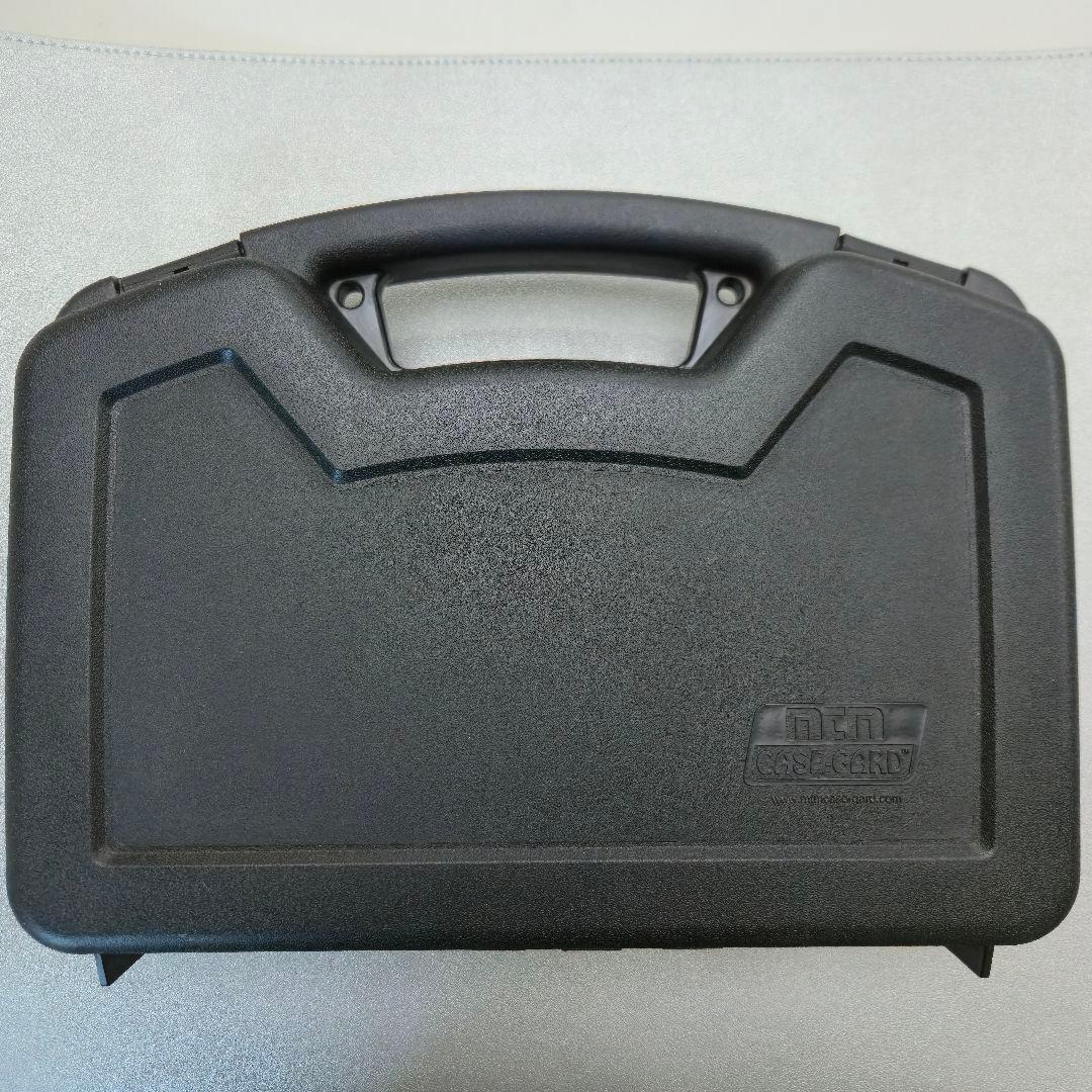 KSC M93R-II HW 07HK 予備マガジン、ガンケース付き　中古品