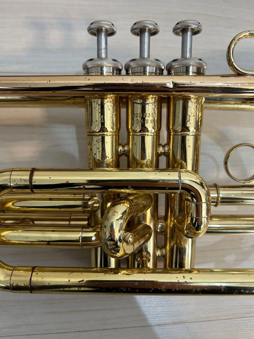 ヤマハ ロングコルネット YCR2311