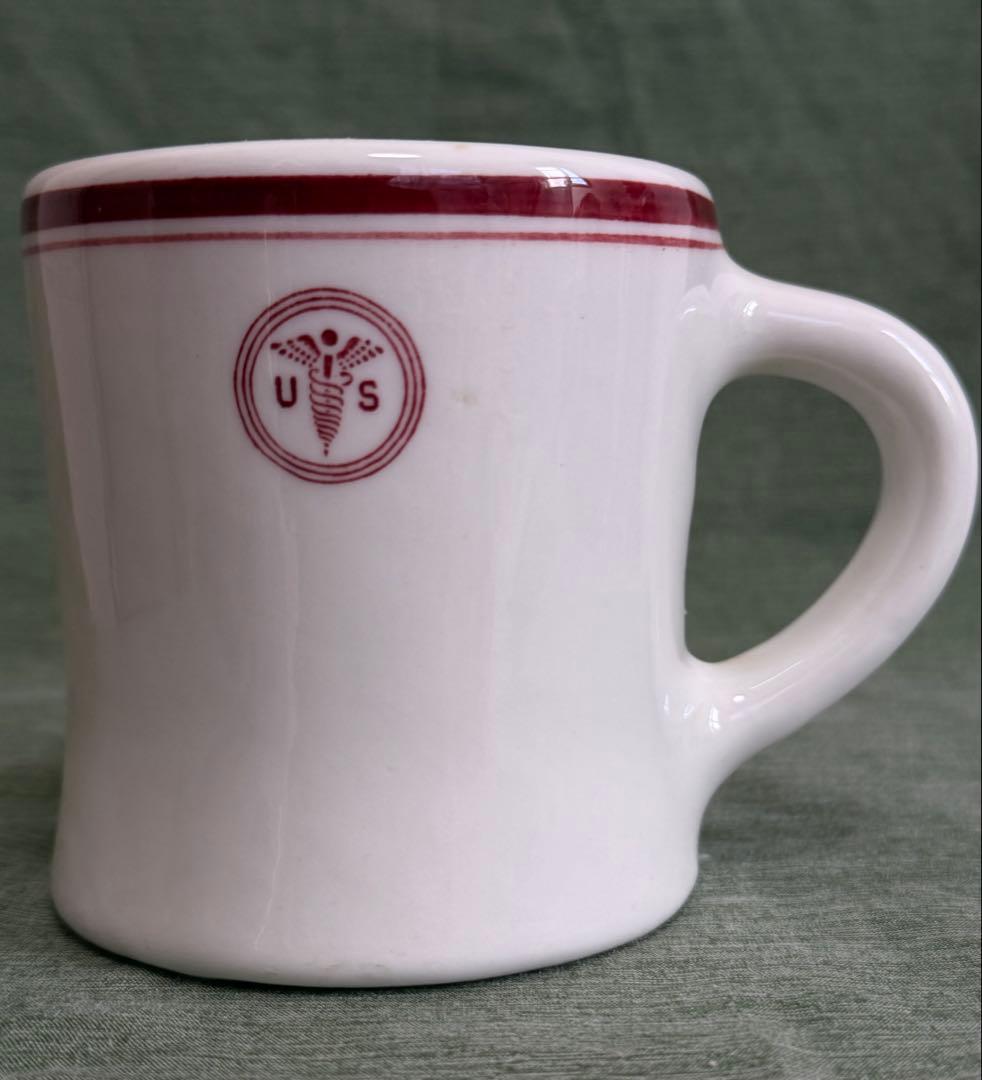 米軍 実物 メディカルマグ WALKER CHINA フレアボトム