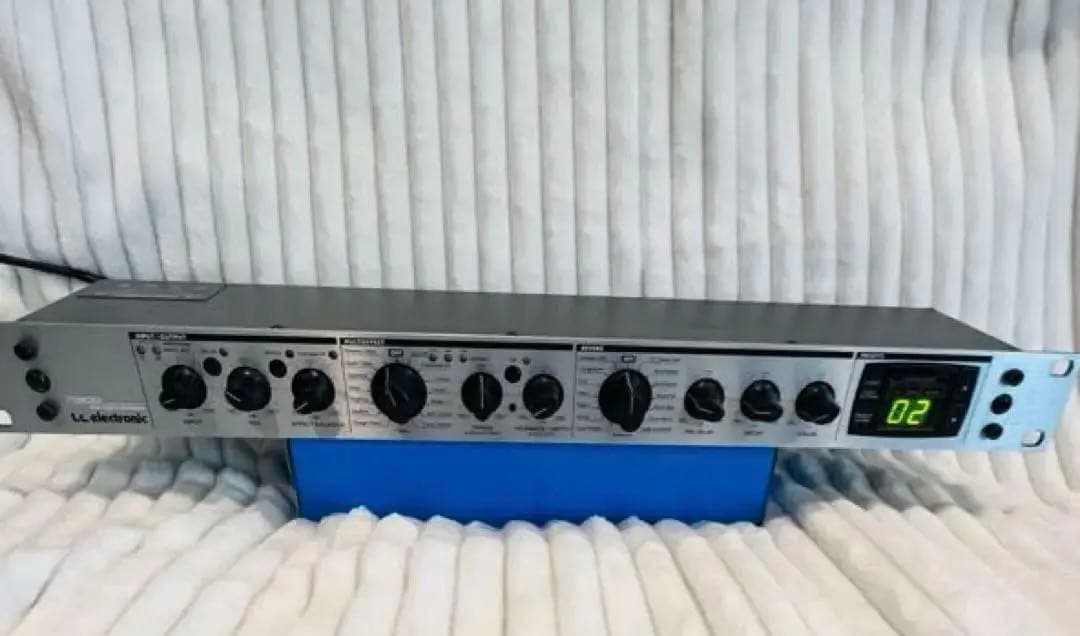 動作確認済み　TC Electronic M300 マルチエフェクター