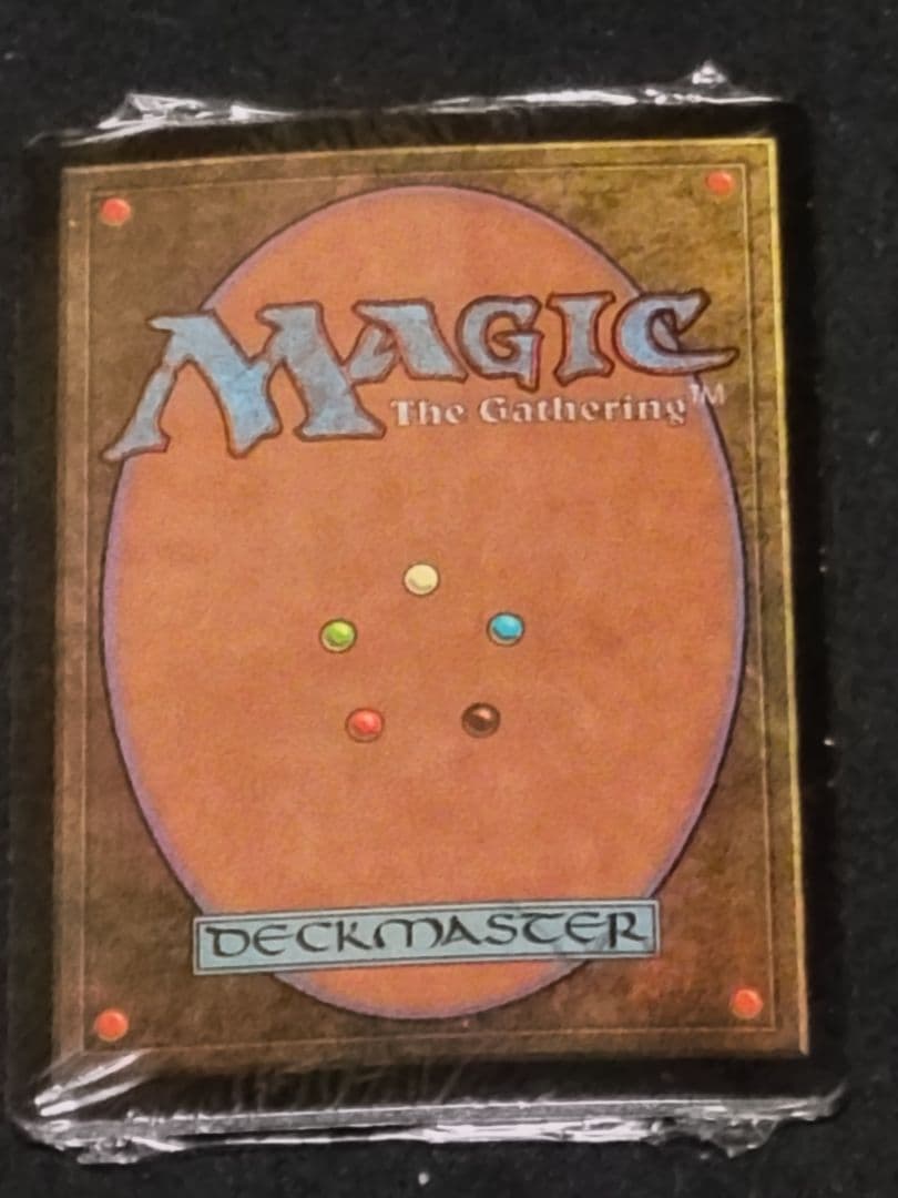 APACランドパック 透明 未開封 1998年11月(テンペストbox等)～配布