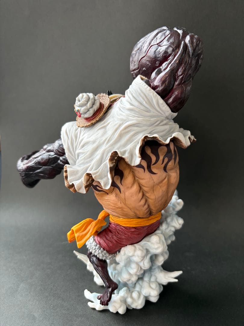 一番くじワンピースギア4スネイクマン＆猿王銃 ver.セット売り