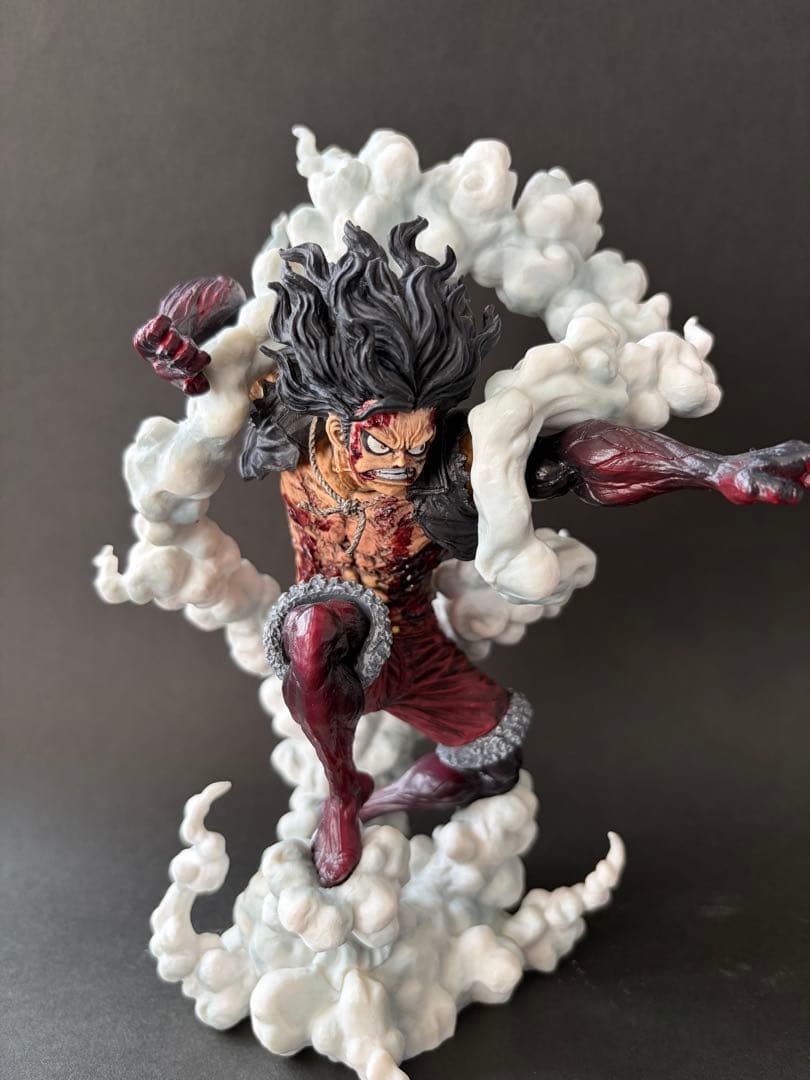 一番くじワンピースギア4スネイクマン＆猿王銃 ver.セット売り