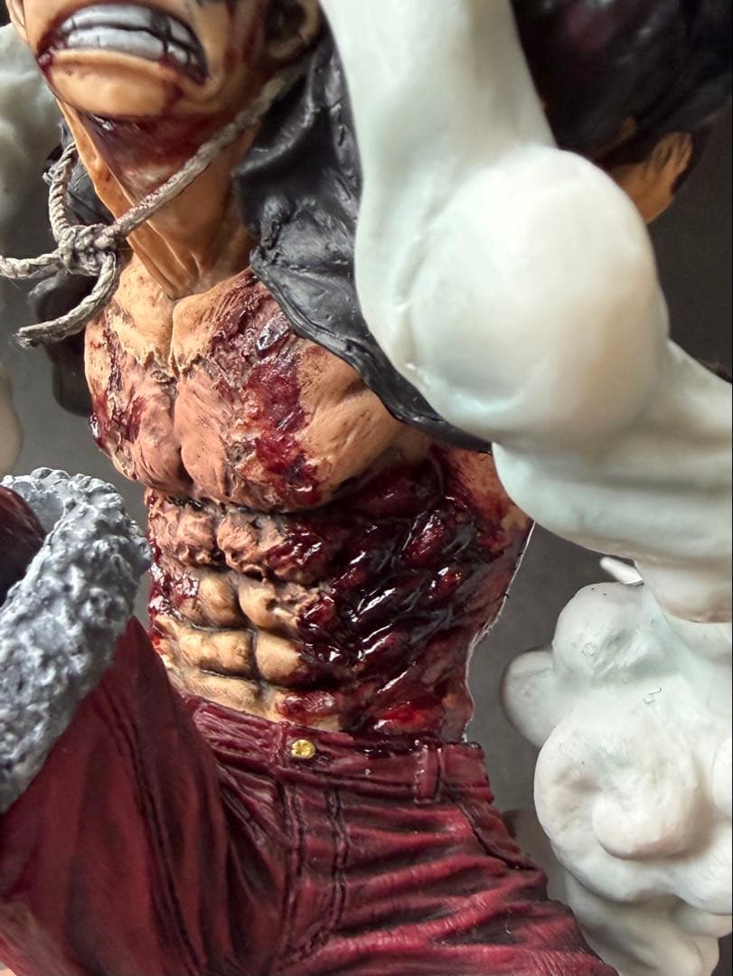 一番くじワンピースギア4スネイクマン＆猿王銃 ver.セット売り