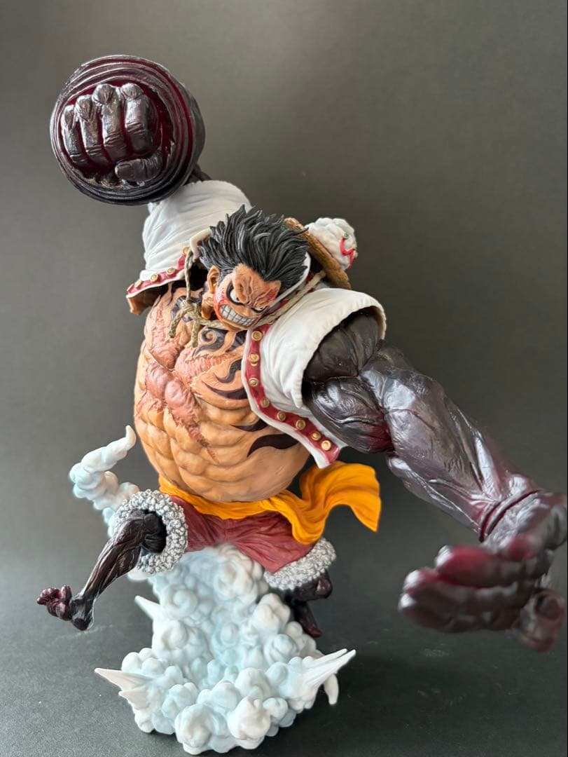 一番くじワンピースギア4スネイクマン＆猿王銃 ver.セット売り