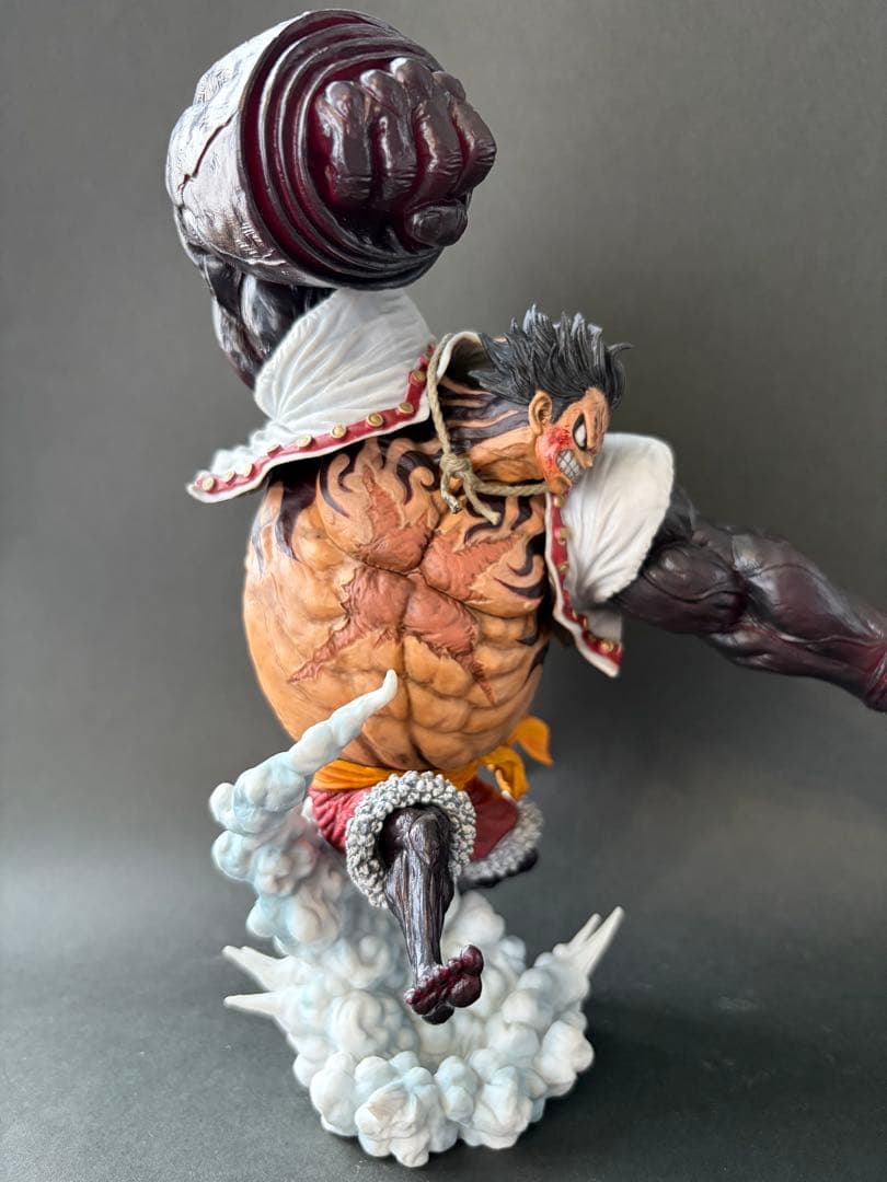 一番くじワンピースギア4スネイクマン＆猿王銃 ver.セット売り