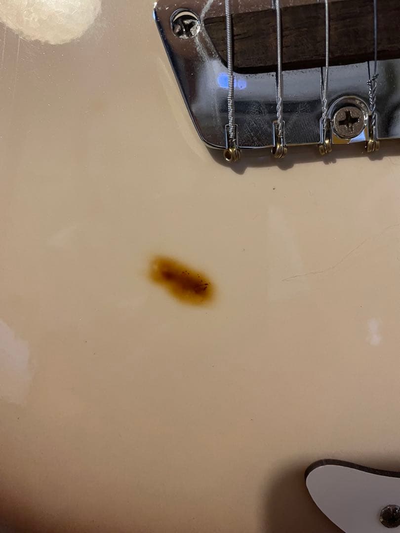 Danelectro エレキギター ブラウン