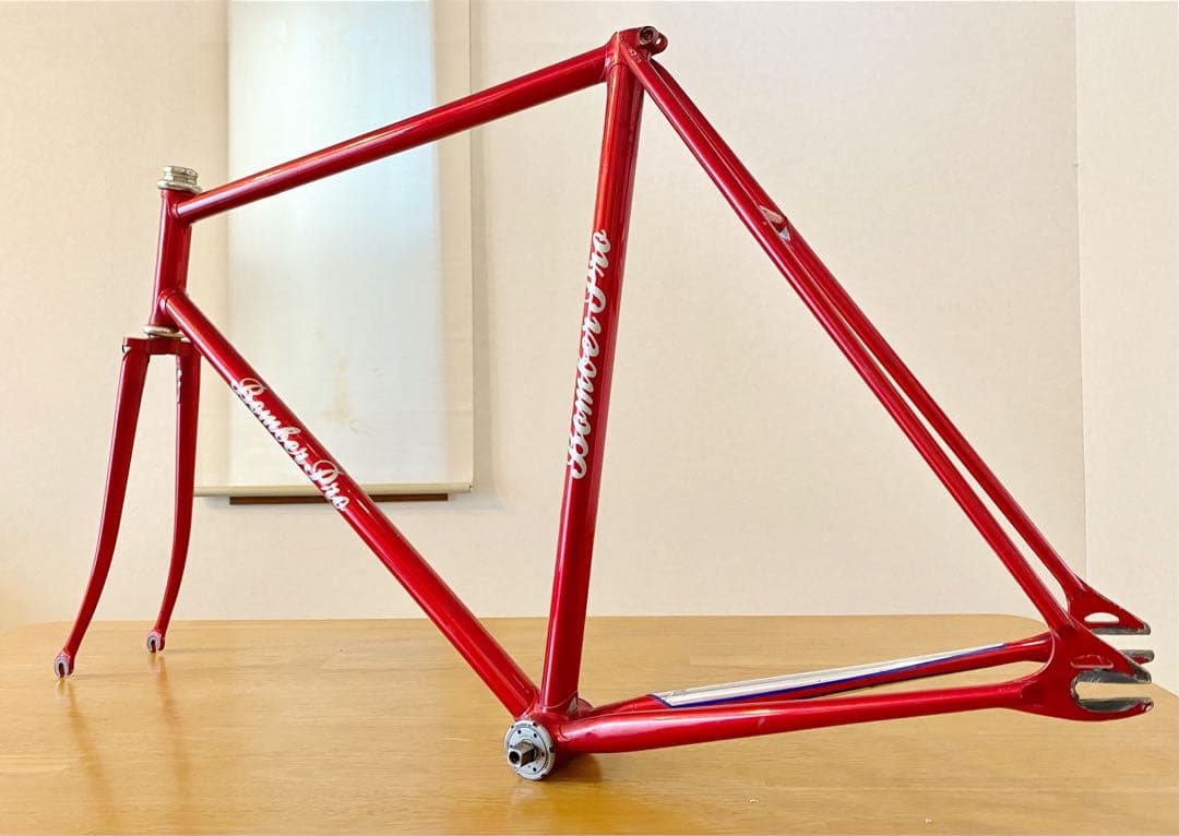 Bomber Pro ピストフレーム