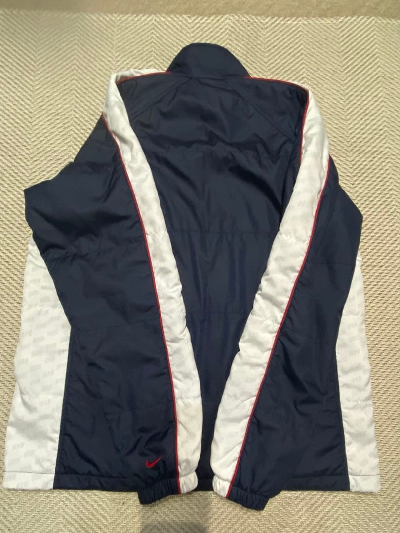 NIKEナイロン上下セット