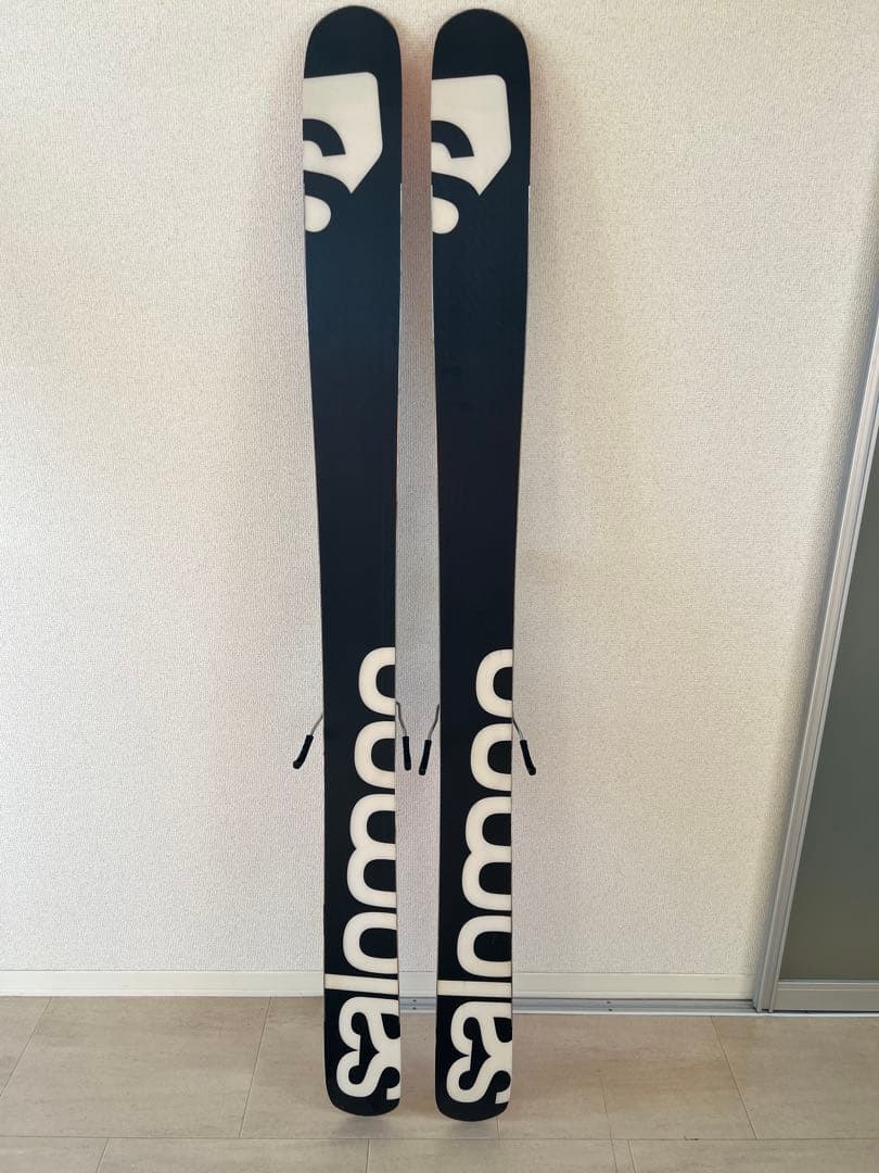 Salomon Rockette115 164cm ツアービンディング付