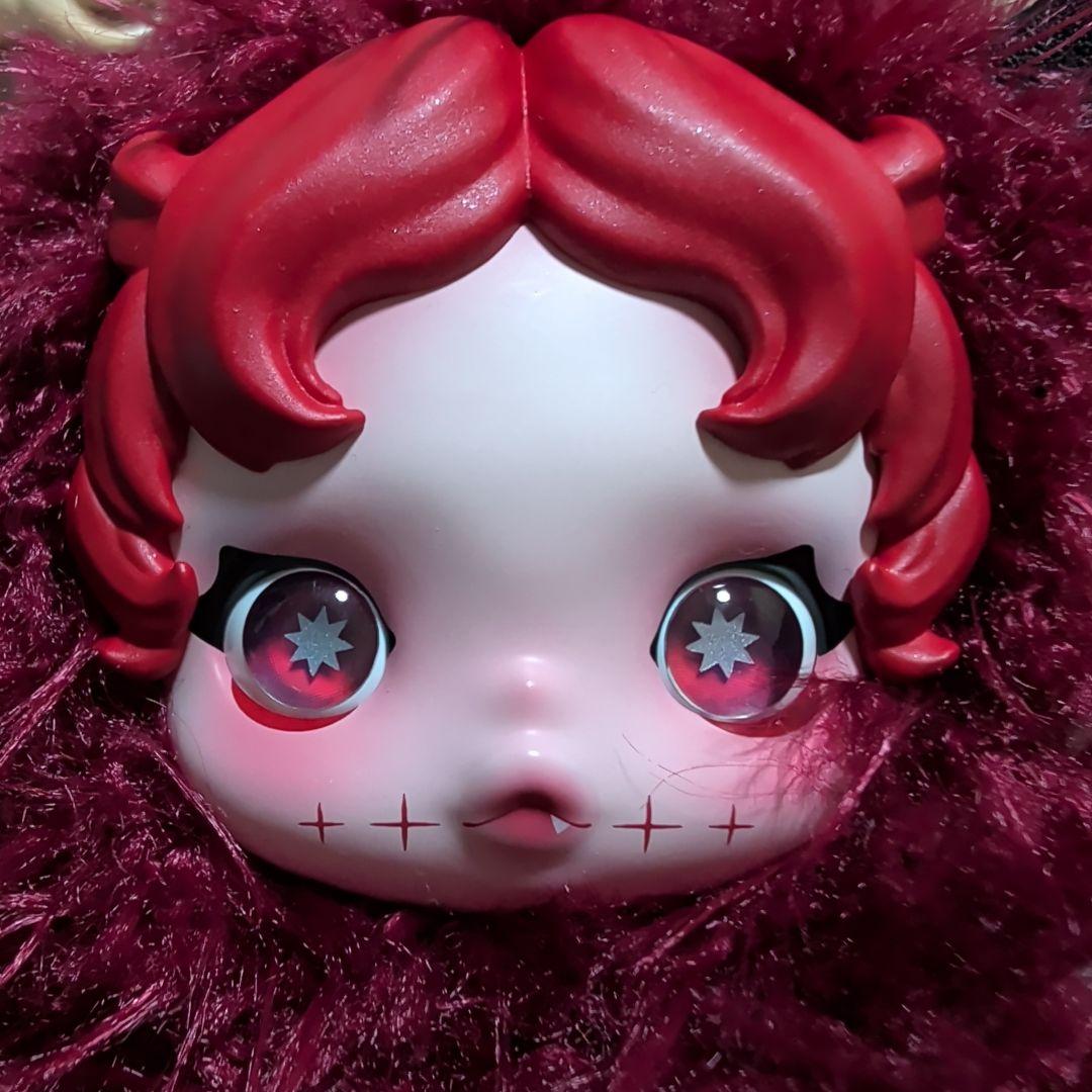 POP MART スカルパンダ You Found Me V3 6点セット