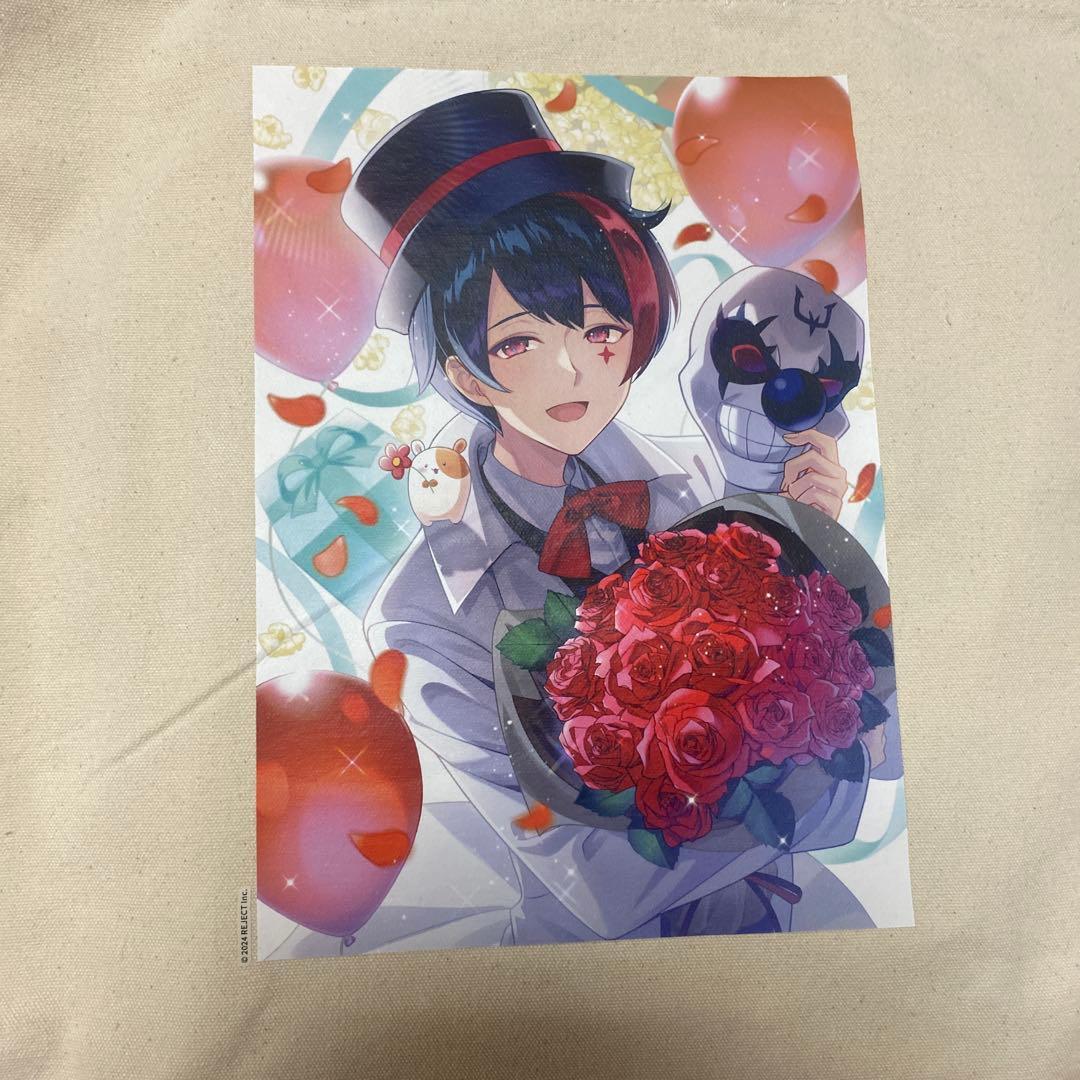 reject 第五人格 AKa誕生日記念グッズコンプリートセット トートバッグ付