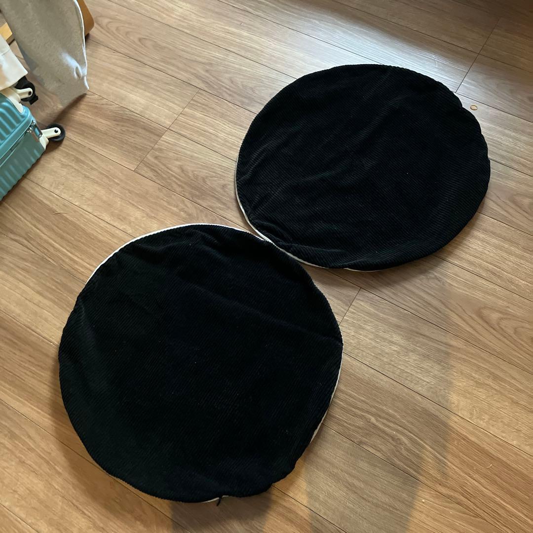 ハーフトラックプロダクツ　ノンスリープクッション　65cm ジェリーマルケス