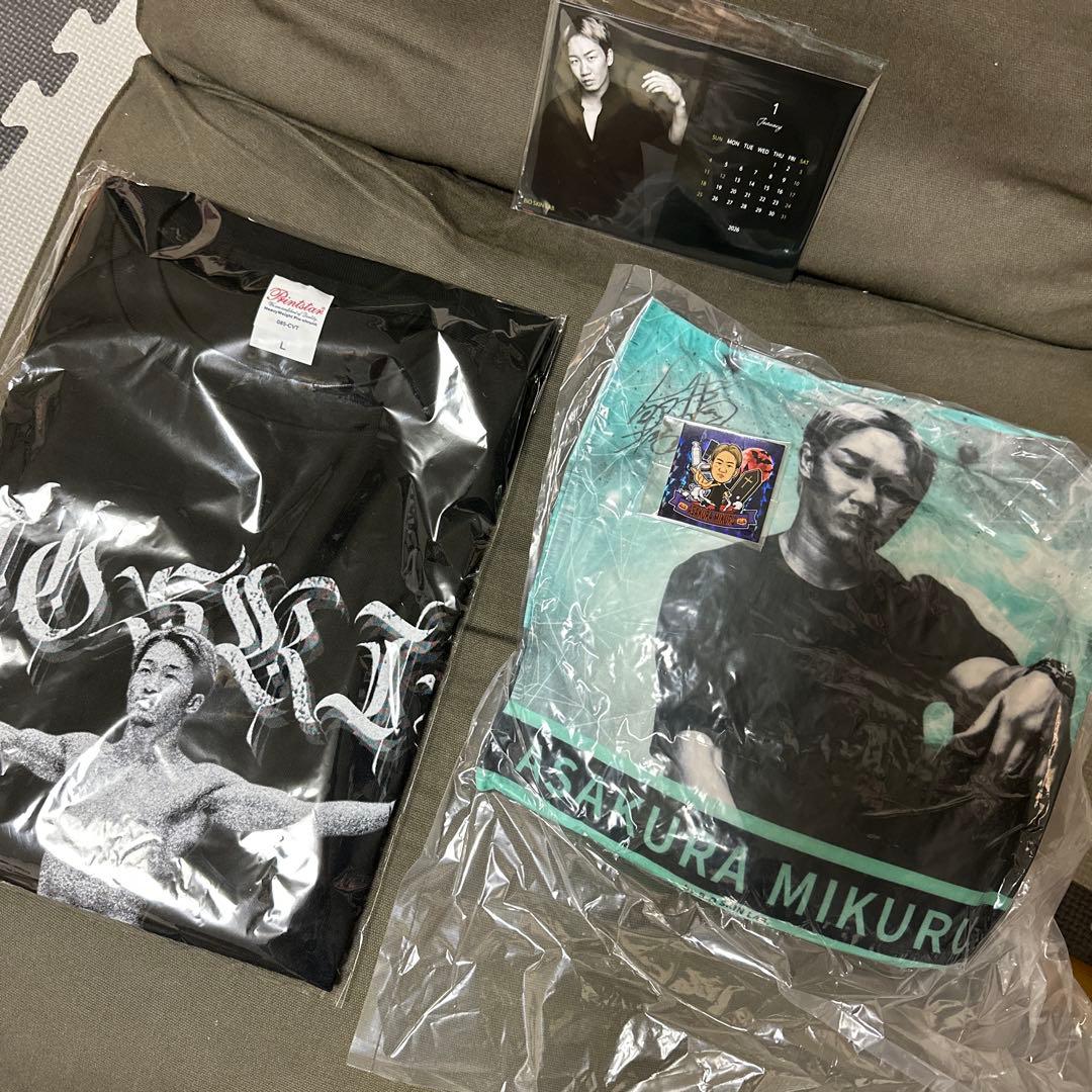 朝倉未来 BIO SKIN LAB. ノベルティ