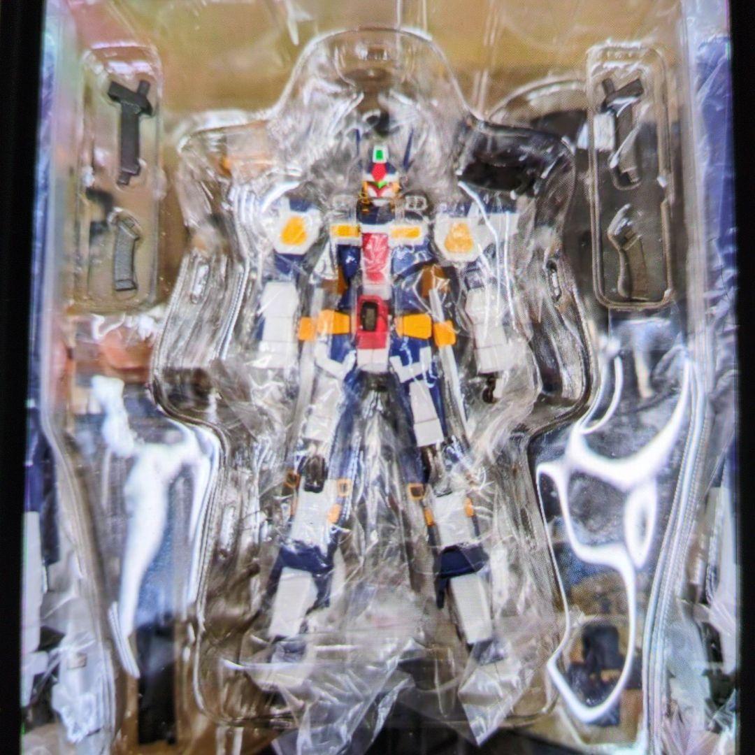 スーパーロボット大戦。千値練RIOBOT.R-RＵNパワード。