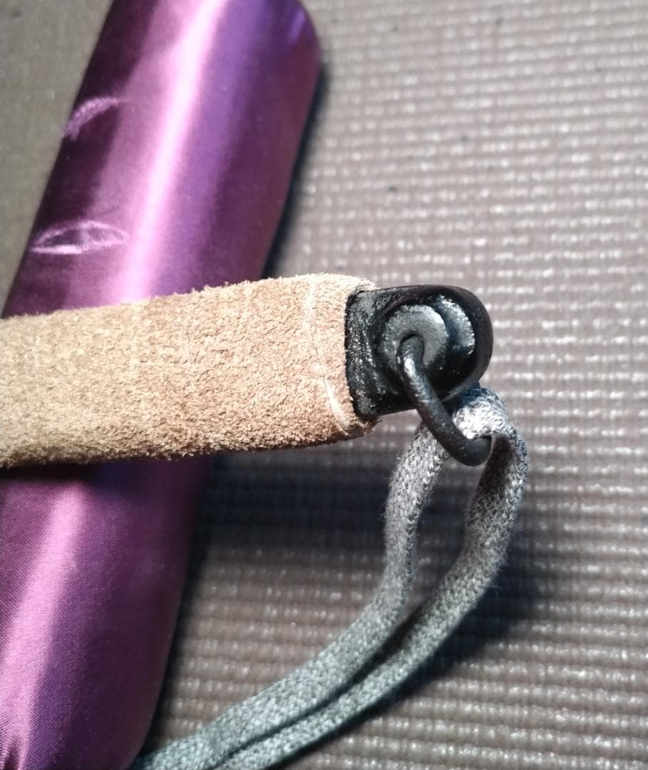 兜割り (鋲打ち)