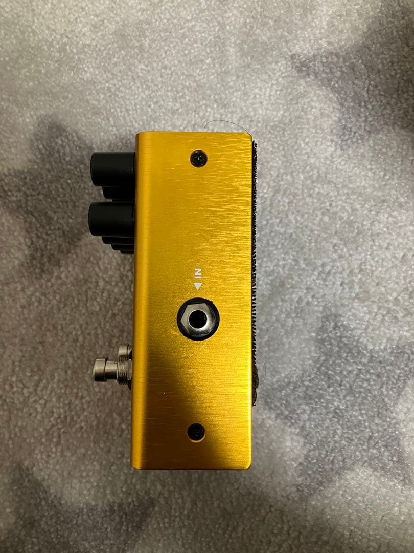 ベース Fender TRAPPER BASS DISTORTION