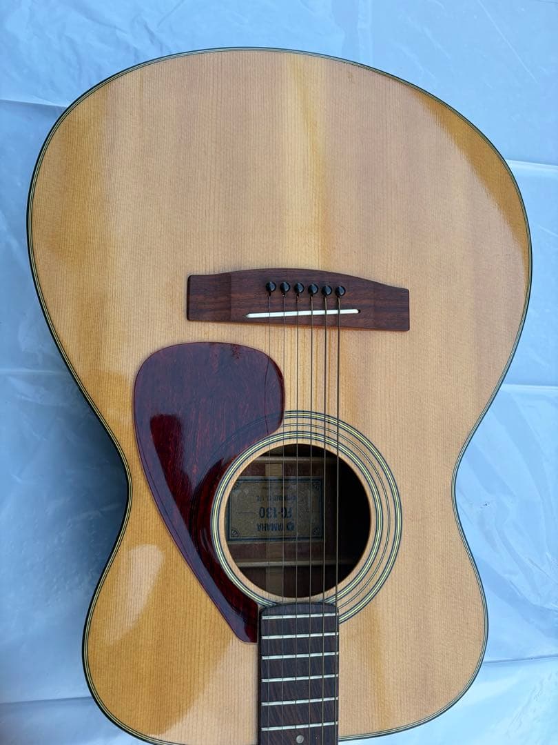 ギター YAMAHA FG-130