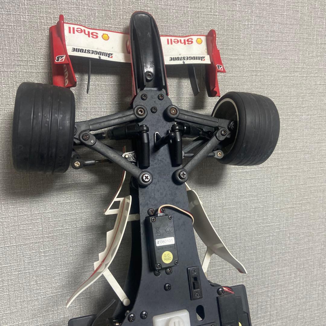 KYOSHO ラジコンカー ガソリンエンジン