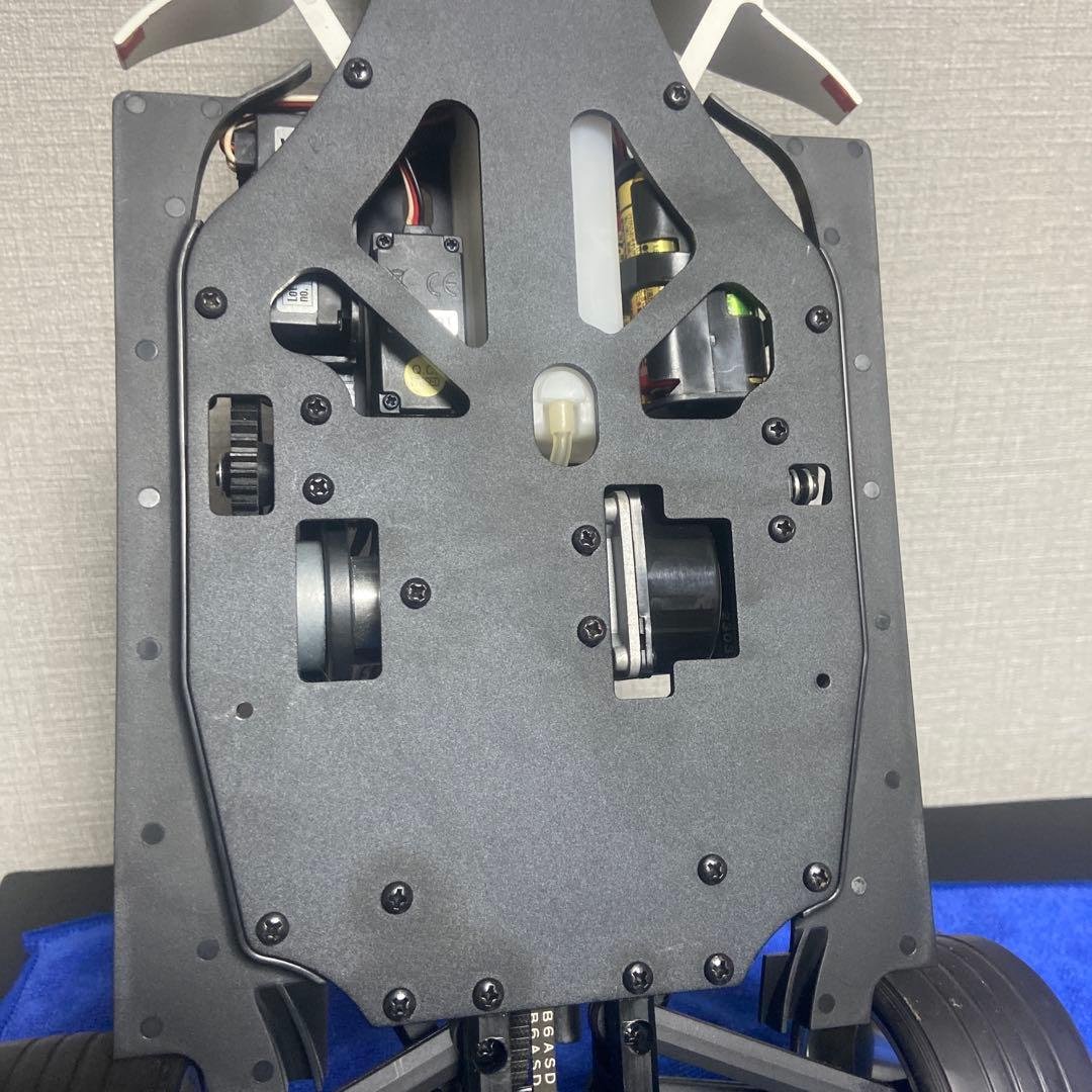 KYOSHO ラジコンカー ガソリンエンジン