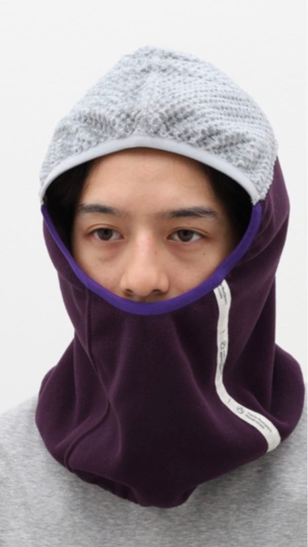 マウンテンリサーチ　バラクラバ　POLA Balaclava 試着のみ