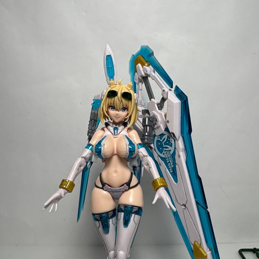 PLAMAX BP-01 ソフィア・F・シャーリング　組立済品