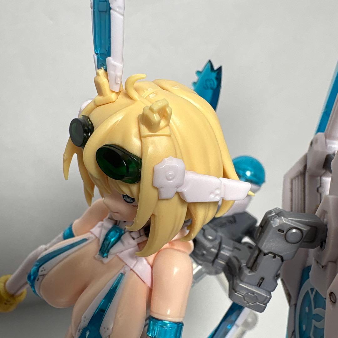 PLAMAX BP-01 ソフィア・F・シャーリング　組立済品