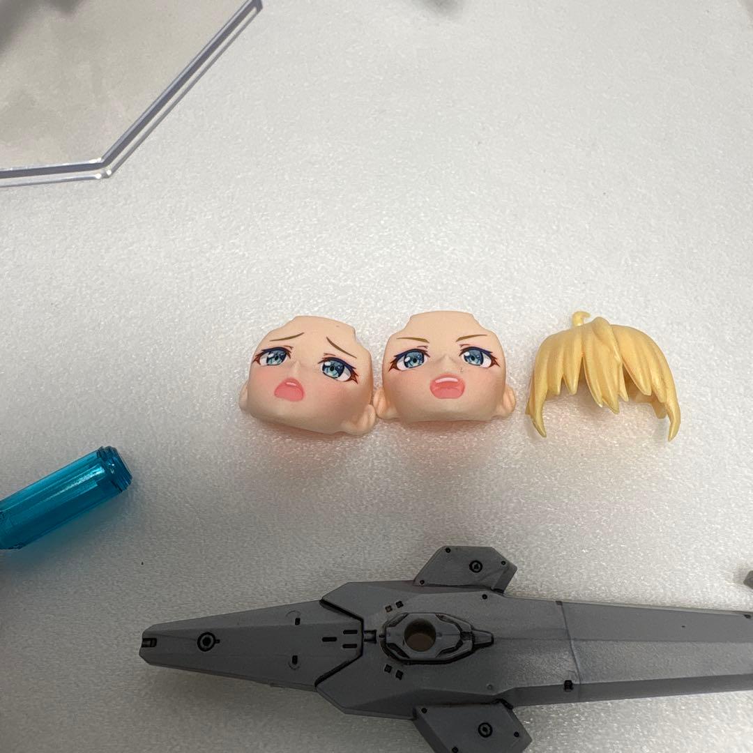 PLAMAX BP-01 ソフィア・F・シャーリング　組立済品