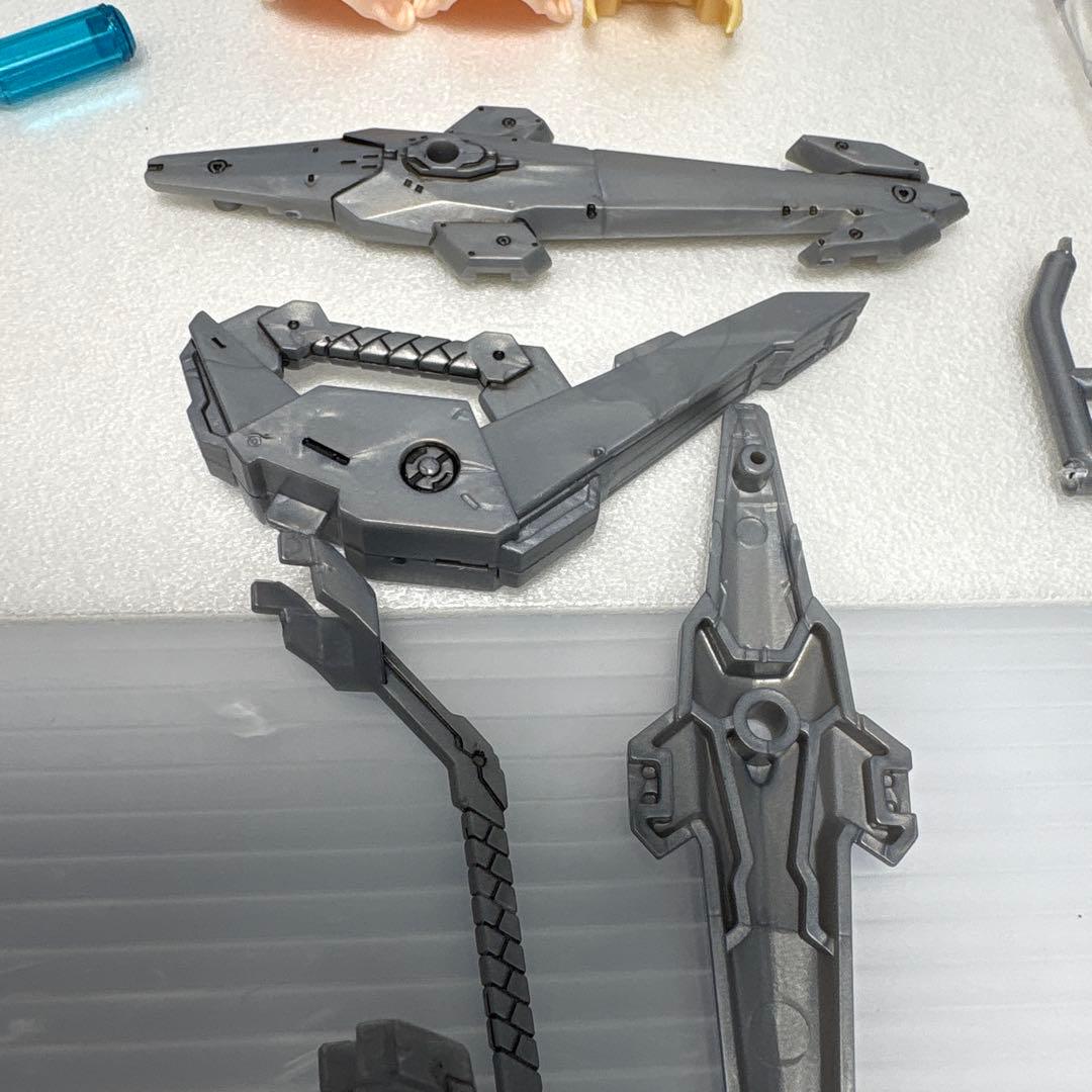 PLAMAX BP-01 ソフィア・F・シャーリング　組立済品