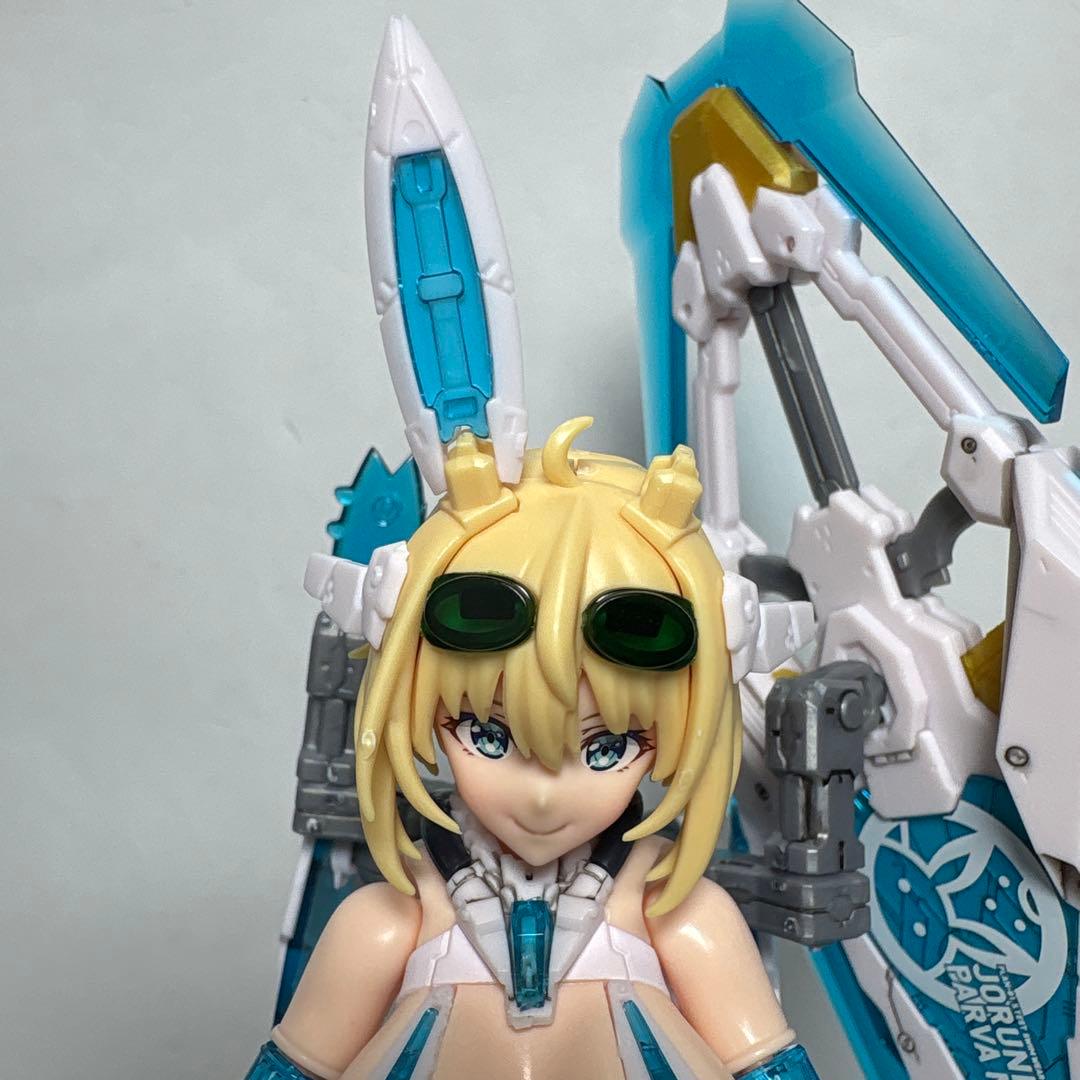 PLAMAX BP-01 ソフィア・F・シャーリング　組立済品