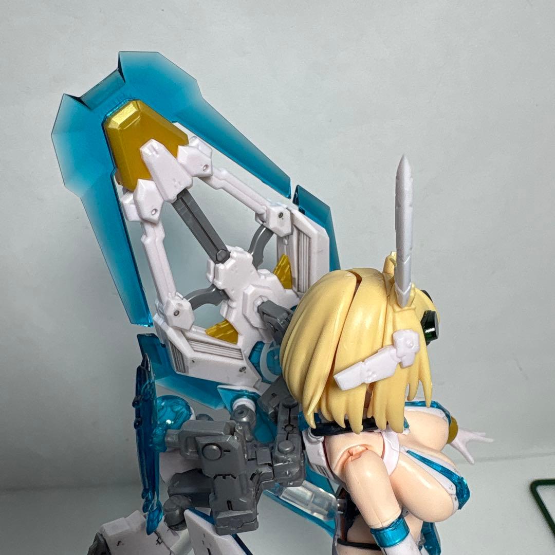 PLAMAX BP-01 ソフィア・F・シャーリング　組立済品